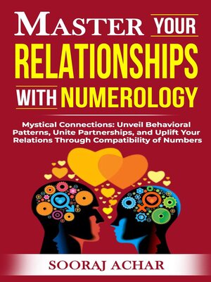 cover image of Master your Relationships with Numerology